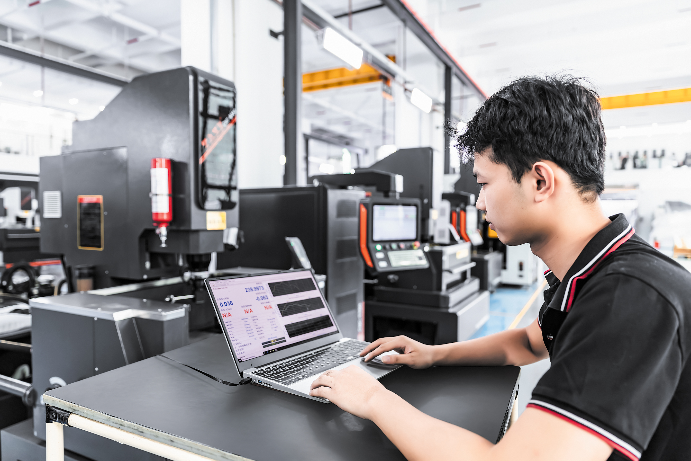 保養到位，精度不褪！今一火花機養護指南