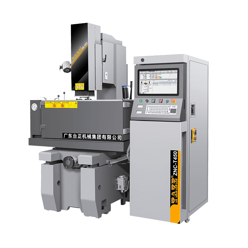 DE-45S單軸鏡面火花機