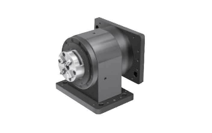 八軸五聯動，<span></span>實現渦輪的<span></span>異形復雜加工。