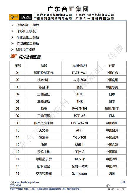 CNC-850牛頭式鏡面火花機
